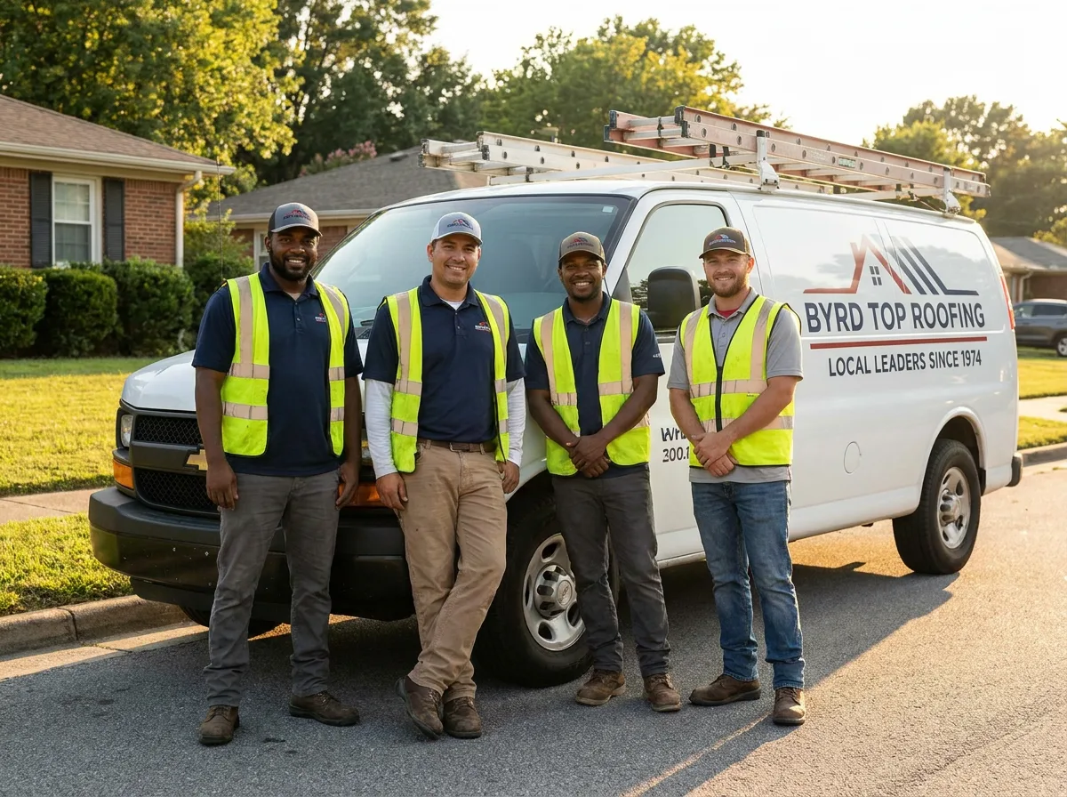 Roofing company in Bartow, WV